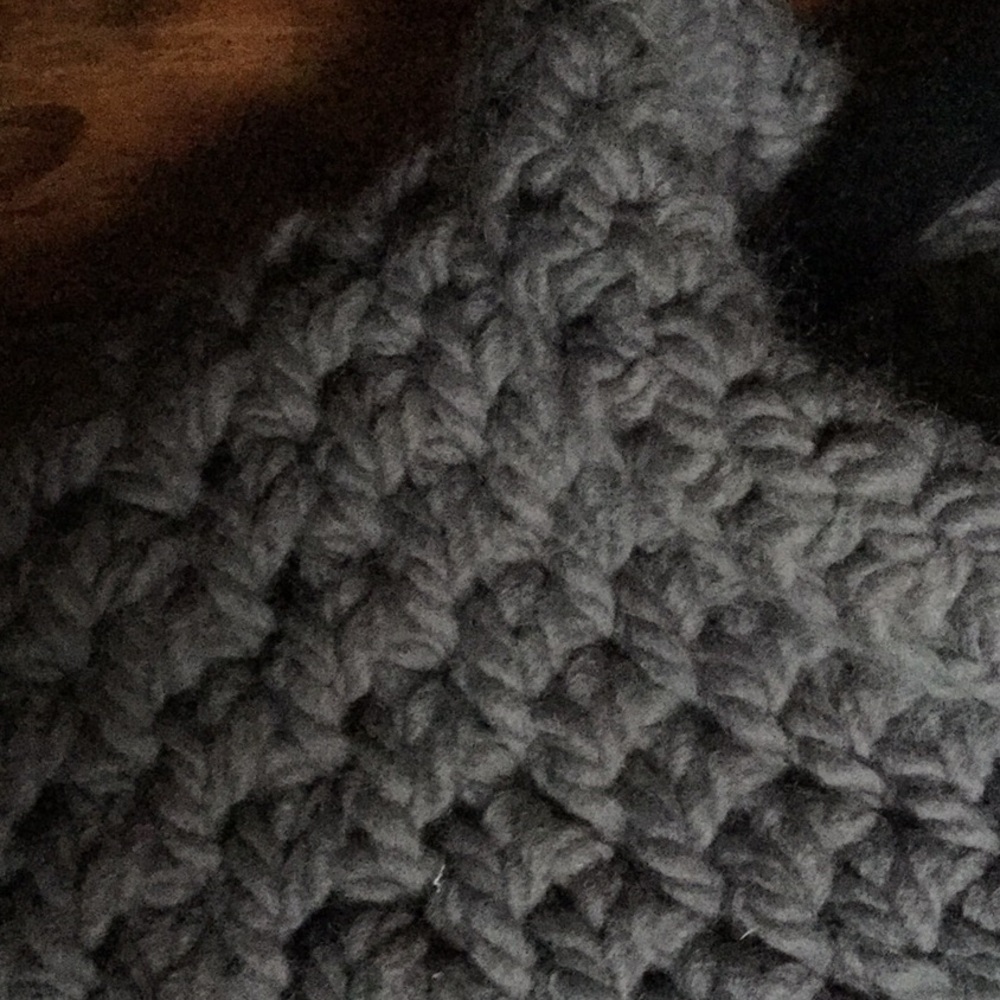 Handmade katness archer cowl vest cowgirl boho rodeo festival farmer’s market - Picture 8 of 9